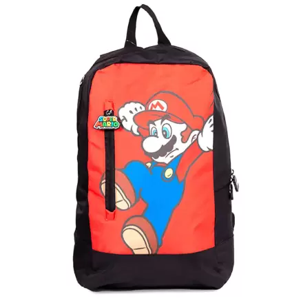 Super Mario Bros Mario plecak 40cm termékfotója