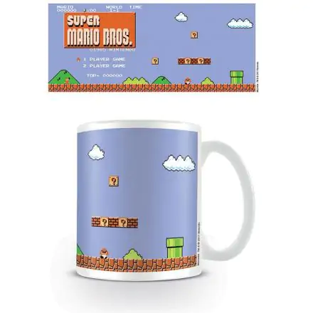 Kubek Super Mario Bros. Retro Title termékfotója