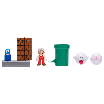 Super Mario Bros Wirujący Spirit diorama zdjęcie produktu