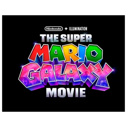 Super Mario Bros - Super Mario Galaxy Zestaw figurek z filmu pack 12,5 cm zdjęcie produktu