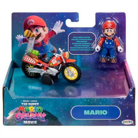 Super Mario Bros - Super Mario Galaxy figurka filmowa i pojazd zdjęcie produktu