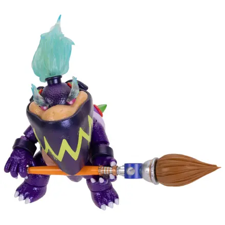 Super Mario Bros - Super Mario Galaxy Movie Wonder Bowser JR Premium figurka 13cm zdjęcie produktu