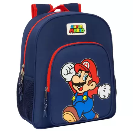 Plecak Super Mario Bros z możliwością dopasowania 38 cm termékfotója