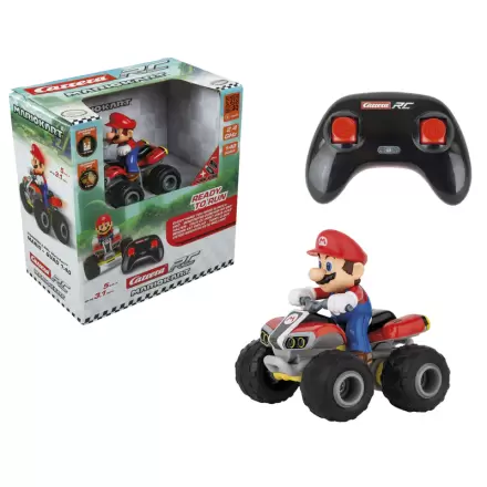 Super Mario Bros quad zdalnie sterowany radiowo zdjęcie produktu
