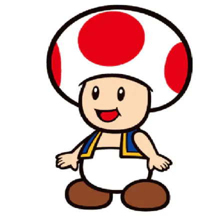 Poduszka 3D Super Mario Bros Toad zdjęcie produktu