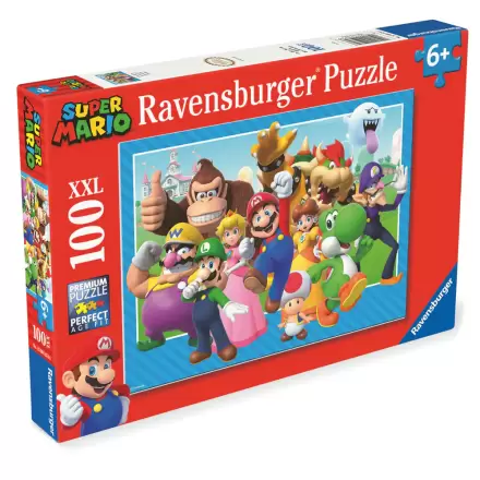 Puzzle Super Mario Bros XXL 100 elementów zdjęcie produktu