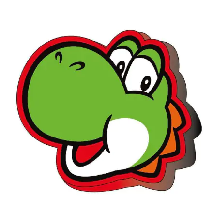 Poduszka 3D Super Mario Bros Yoshi termékfotója