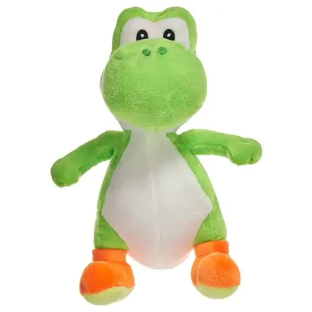 Super Mario Bros Yoshi pluszowa zabawka 22 cm termékfotója