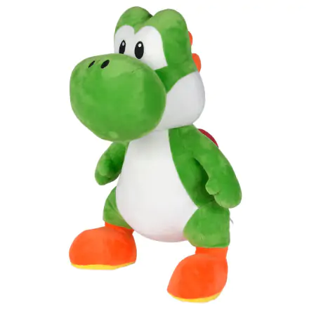 Super Mario Bros Yoshi pluszowa zabawka 50 cm termékfotója