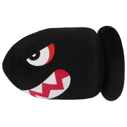 Super Mario Pluszowa Figurka Bullet Bill 38 cm zdjęcie produktu