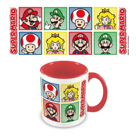 Kubek Super Mario Characters zdjęcie produktu