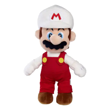 Pluszowa Figurka Super Mario Feuer Mario 30 cm termékfotója