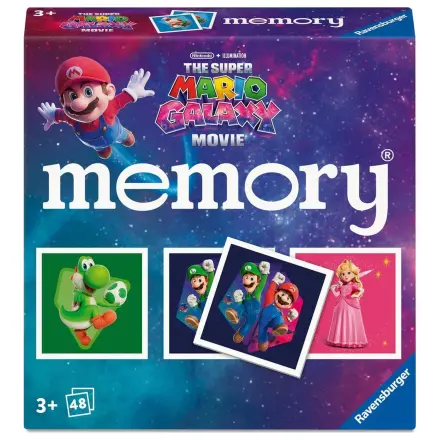 Super Mario Galaxy kieszonkowa gra pamięciowa zdjęcie produktu