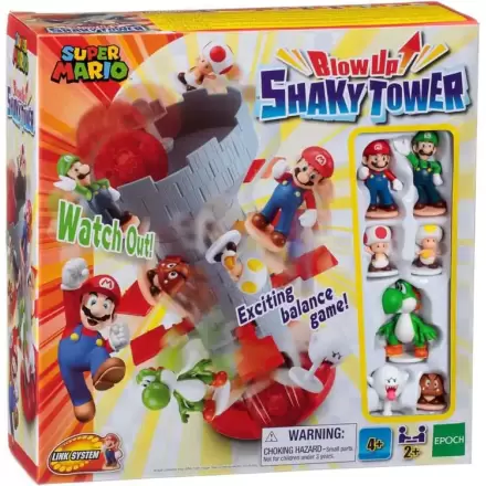 Gra Super Mario Nadmuchaj! Drżąca Wieża zdjęcie produktu