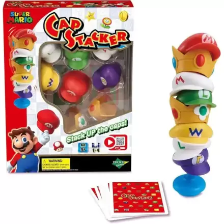 Gra Super Mario Czapka Stacker zdjęcie produktu