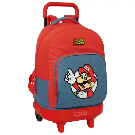 Super Mario wysuwany wózek 45cm zdjęcie produktu