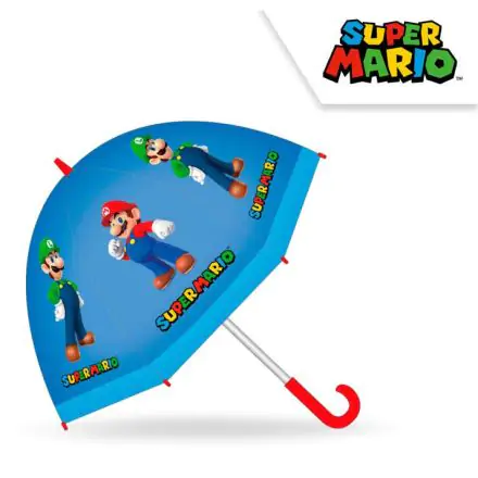 Super Mario Parasol dziecięcy Ø70 cm zdjęcie produktu