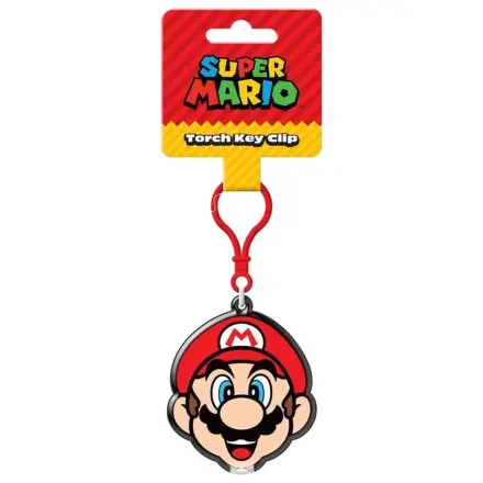 Super Mario świecący Brelok zdjęcie produktu