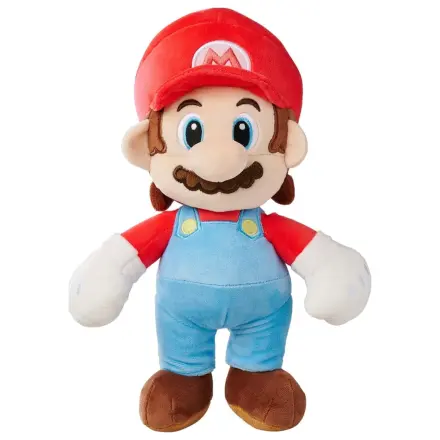 Super Mario Pluszowa Figurka Niemowlę Mario 25 cm zdjęcie produktu