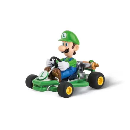 Super Mario Kart zdalnie sterowany samochód 1/18 2.4GHz Pipe Kart Luigi zdjęcie produktu