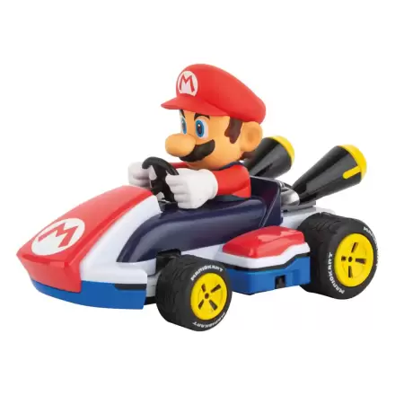 Super Mario Kart RC zdalnie sterowany gokart wyścigowy 1/32 2.4GHz Mario zdjęcie produktu