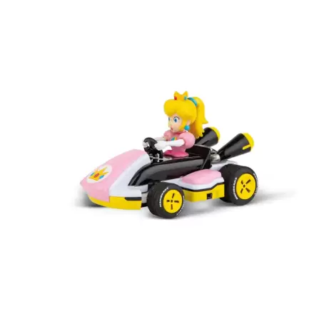 Super Mario Kart RC zdalnie sterowany gokart wyścigowy 1/32 2.4GHz Peach zdjęcie produktu