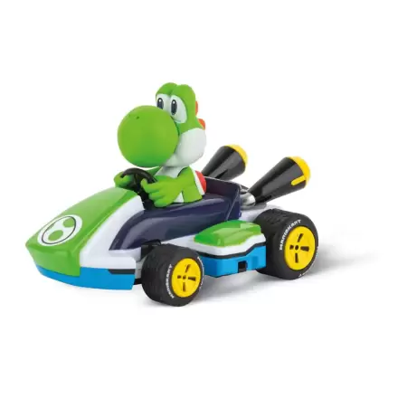 Super Mario Kart RC zdalnie sterowany gokart wyścigowy 1/32 2.4GHz Yoshi zdjęcie produktu