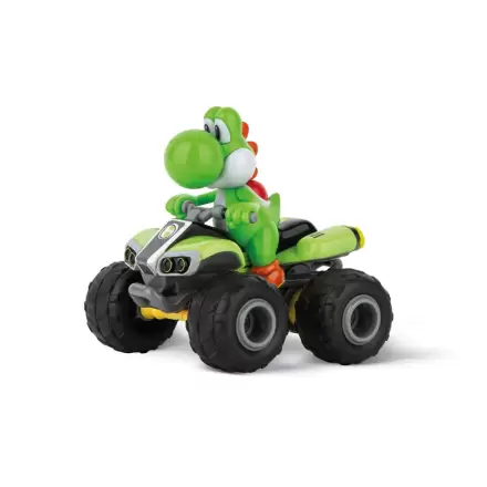 Super Mario Kart RC zdalnie sterowany Quad 1/40 2.4GHz Yoshi zdjęcie produktu