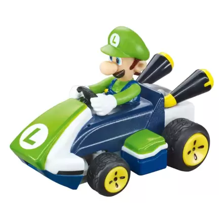 Samochód zdalnie sterowany Super Mario Kart RC 1/50 2.4GHz Mini Luigi zdjęcie produktu