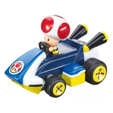 Super Mario Kart RC Samochód zdalnie sterowany 1/50 2.4GHz Mini Toad zdjęcie produktu