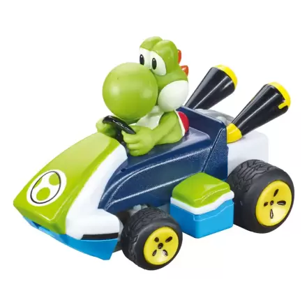 Samochód zdalnie sterowany Super Mario Kart RC 1/50 2.4GHz Mini Yoshi zdjęcie produktu