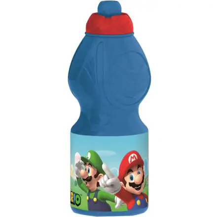 Super Mario bidon sportowy 400 ml zdjęcie produktu
