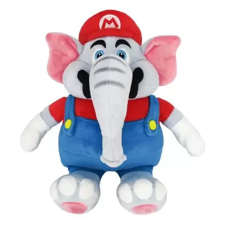 Super Mario Pluszowa Figurka Mario Elefant 27 cm termékfotója