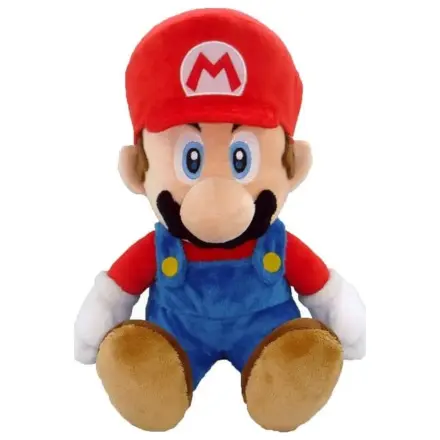 Super Mario Pluszowa Figurka Mario 24 cm zdjęcie produktu