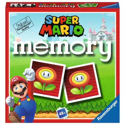 Super Mario kieszonkowa gra pamięciowa zdjęcie produktu
