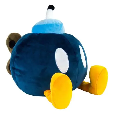 Super Mario Mocchi-Mocchi Pluszowa Figurka Bob-omb 38 cm termékfotója