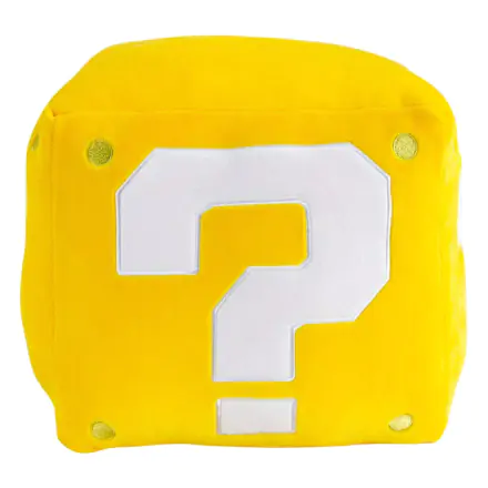 Super Mario Mocchi-Mocchi Pluszowa Figurka Mega Question Mark Block 22 cm termékfotója