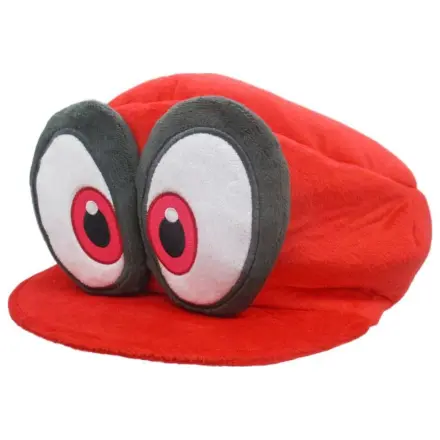 Super Mario Odyssey pluszowa figurka Mario's Cap (Cappy) 24 cm zdjęcie produktu