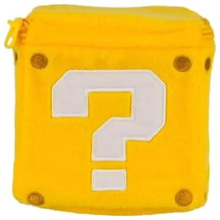 Pluszowa figurka Super Mario Blok 12 cm zdjęcie produktu