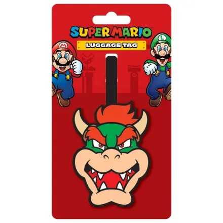 Super Mario Zawieszka bagażowa (Bowser) zdjęcie produktu