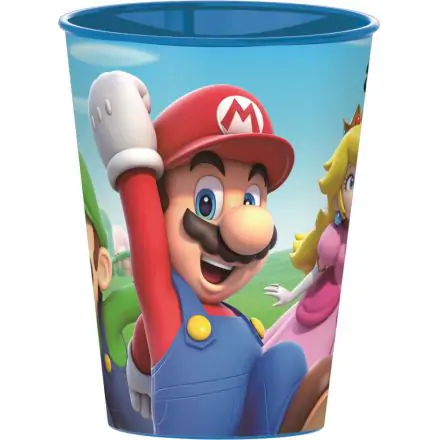 Super Mario kubek plastikowy, 260 ml zdjęcie produktu