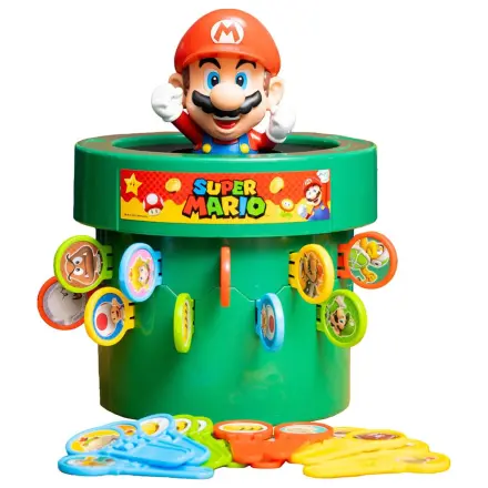 Super Mario Pop Up Game Mario zdjęcie produktu