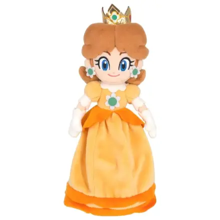 Super Mario Pluszowa Figurka Księżniczka Daisy 25 cm zdjęcie produktu