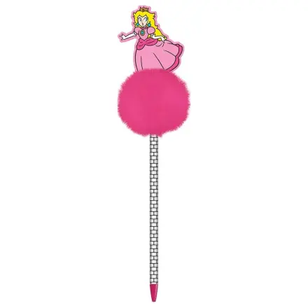 Długopis Super Mario Pom Pom (Księżniczka Peach) zdjęcie produktu