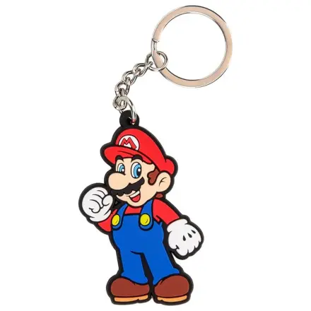 Super Mario brelok PVC zdjęcie produktu