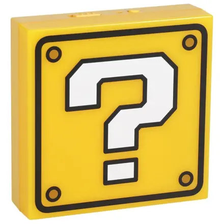 Super Mario Question Block lampka zdjęcie produktu