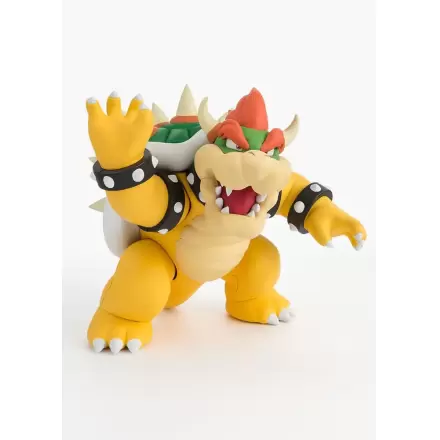 Super Mario S.H. Figuarts Figurka akcji Bowser 13 cm zdjęcie produktu