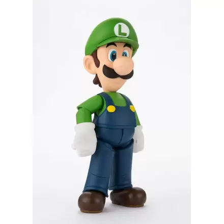 Super Mario S.H. Figuarts Figurka akcji Luigi 11 cm zdjęcie produktu