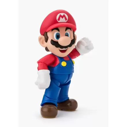 Figurka Akcji Super Mario S.H. Figuarts Super Mario 10 cm zdjęcie produktu
