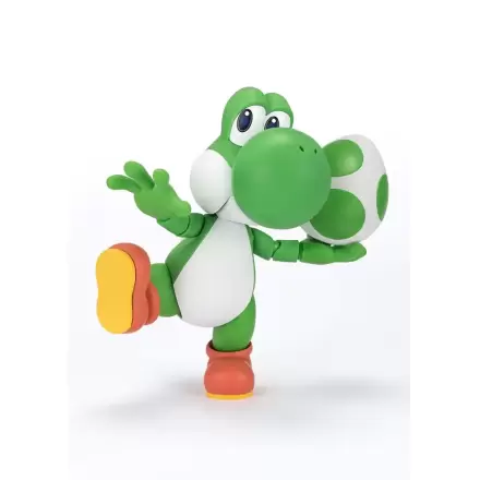 Super Mario S.H. Figuarts Figurka akcji Yoshi 11 cm zdjęcie produktu